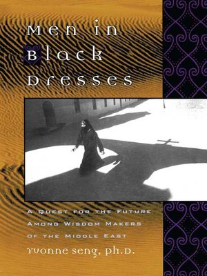 cover image of Men in Black Dresses